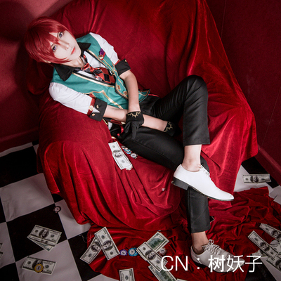 taobao agent Card, individual clothing, cosplay