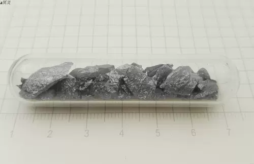 Силиконовый кремниевый кремниевый блок.