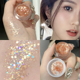 Korea twinklepop Liquid Eyeshadow Clio Ke Leo A drop of eye Modification Eye Monochrome long lanh chính hãng bảng phấn mắt nội địa trung