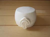 Вся белая крышка