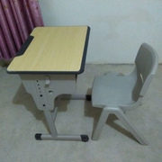 Bàn ghế học sinh bàn và ghế đôi bàn ghế phân ghế nâng ghế cao học nội thất giảng dạy - Nội thất giảng dạy tại trường