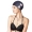 Mũ bơi kính phù hợp với nữ tóc dài Hàn Quốc mũ bơi silicon dễ thương cho nữ thiết bị bơi không thấm nước - Mũ bơi