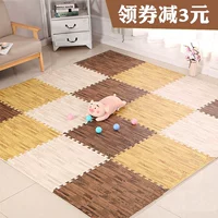 thảm bọt gỗ cho trẻ em bò pad khâu phòng ngủ nhà xốp mat mảnh ghép 60x60 cửa hàng nơi dày - Thảm sàn thảm ghép