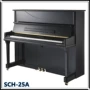 Cho thuê thương hiệu đàn piano mới của Tô Châu SCHUMACHER Schumacher SCH-25A - dương cầm 	đàn piano màu trắng