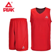Đỉnh jersey nam đích thực đồng phục bóng rổ thể thao phù hợp với 2017 mùa hè mới mồ hôi-thấm tay đào tạo đội ngũ dịch vụ phong lan đỏ