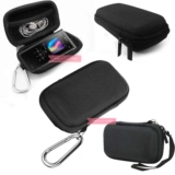 Применимо к Sony NW-ZX505 давление, защищенная от Shock Bag Bag MP3-плеером, шарнир для хранения гарнитуры, подвесная сумка ZX500