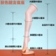 Ноги, сортируемые на коже, содержат основание