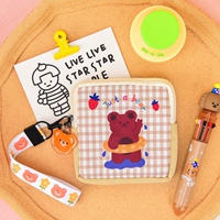 Плавание круга медведя (с ремнем с ручным ткани)