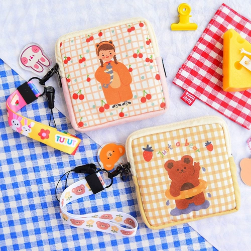 Оригинальная вместительная и большая гигиеническая прокладка, сумка-органайзер, портативные салфетки, небольшая сумка