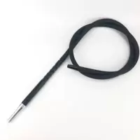 Черно -белая сетка+черная серебряная ручка