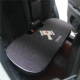 Đệm ghế ô tô hoạt hình bằng vải lanh một mảnh đệm ghế bằng vải lanh và cotton phổ biến cho tất cả các mùa trong Internet nổi tiếng mùa đông ấm áp và chống trượt mua phụ tùng xe ô tô ở hà nội những phụ kiện không thể thiếu cho xe ô tô