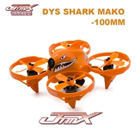 DYS SHARK MAKO cá mập nhỏ 100 MÉT chiều dài cơ sở trong nhà thông qua máy bốn trục điều khiển từ xa máy bay đồ chơi siêu nhân đồ chơi