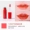 Hàn Quốc Innisfree Hyatt Style Camellia Lip Gloss Lip Gloss Matte Moisturising Lip Lip Balm Lasting Moisturising Lip Gloss - Son bóng / Liquid Rouge on bóng lip gloss	