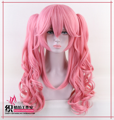 taobao agent Miracle warmth around the world lolita red wine sweet heart maid dress cute cosplay hand game wigs