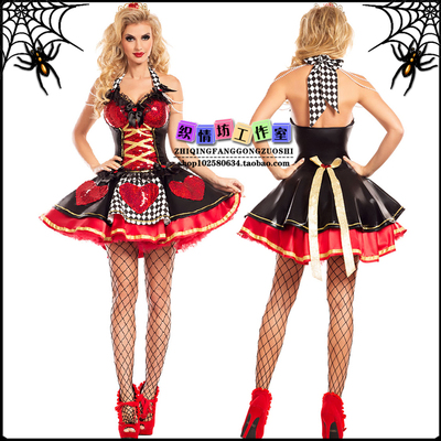 taobao agent Clothing, card game, halloween, cosplay