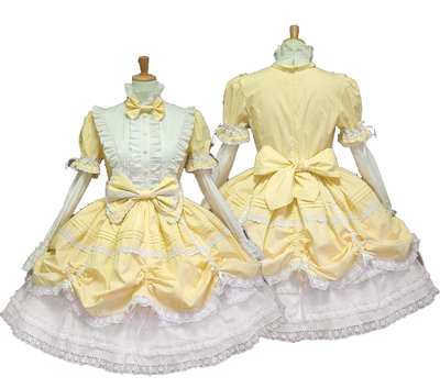 taobao agent Small princess costume, 2020, cosplay, Lolita style