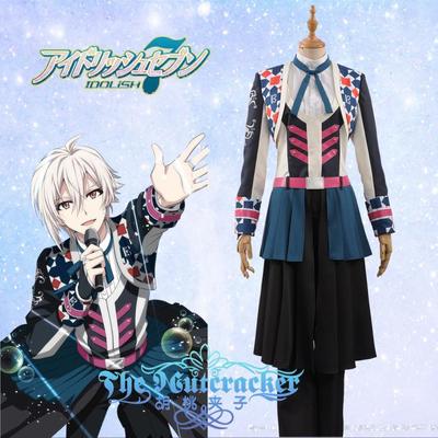 taobao agent The third part of the walnut clip COS IDOLISH7 prays for Trigger Nine Coslay