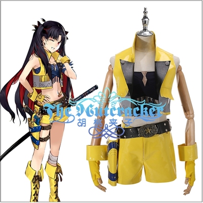 taobao agent Cos FGO COS FGO Star Wars Phase II Ishtar Tosaka cosplay women's clothing