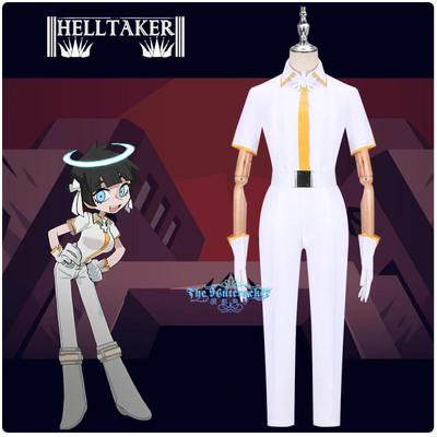 taobao agent Custom Hell Cos Helltaker is curious