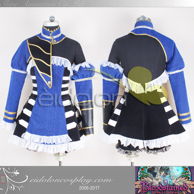 taobao agent Blood pollution: night ritual miriam dazzling cosplay clothing