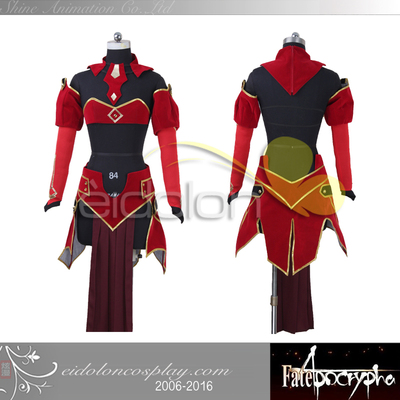 taobao agent Fate/ApocryPha Modrad's dazzling cosplay clothing