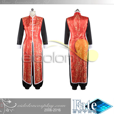 taobao agent Fate/EXTRA Li Shuwen Xuan Man COSPLAY COS Clothing