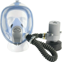 Элитная подлинная новая самооценка дыхательная дыхательная дыхательная дыхательная энергия электрическое электрическое питание воздуха и анти -вирусная зарядка маски