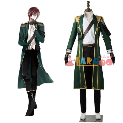 taobao agent [Lardoo] Tsukipro Moon Growth Growth Village Cos clothing adult cosplay clothing full set