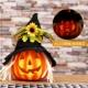 233 Black Hat Bubble тыква