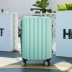 vali kéo giá rẻ Phiên bản tiếng Hàn của khung gầm 18 inch 20 inch Hành lý nhỏ nữ 24 -inch nghìn -Bánh xe bánh xe 14 Vali hộp di động tui keo du lich vali du lịch cao cấp Vali du lịch