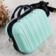Tay thời trang Hàn Quốc -hộp nhỏ hành lý nữ 14 -inch tay -Made Túi trang điểm vali du lịch nhỏ bán vali du lịch