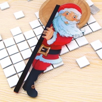 Санта на правой стороне (эксклюзивная модель)