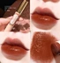 Nhật Bản Canmake Ida Dưỡng ẩm lâu dài Dưỡng ẩm Son môi Màu mới Màu 16 # Cinnamon Latte - Son môi Son môi