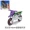 Bánh xe hợp kim nóng đồ chơi xe mô hình xe thể thao xe đua 2018 đặc biệt hotwheels - Chế độ tĩnh mô hình xe moto