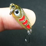Bionic Sequin Road Sub -Bait White Strip Pama Pama Mall Tiller Rothers Специально убивает небольшие блестки, азиатская приманка с пресной водой на морской воде 1,5 г3,5 г