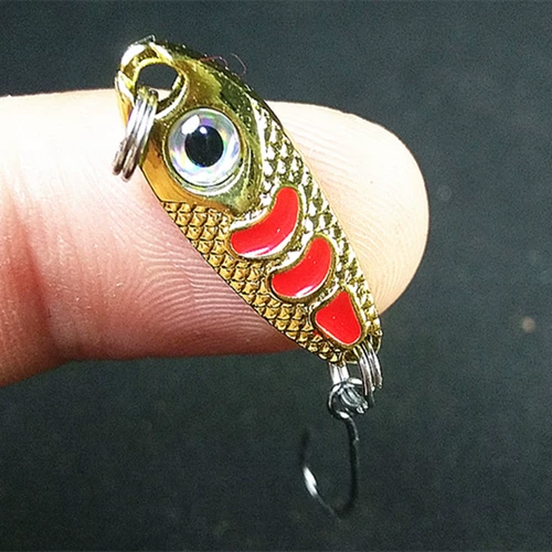Bionic Sequin Road Sub -Bait White Strip Pama Pama Mall Tiller Rothers Специально убивает небольшие блестки, азиатская приманка с пресной водой на морской воде 1,5 г3,5 г