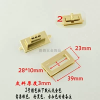 Световое золото № 2 (серебряный пистолет, громкий пистолет, черные замечания