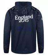 Canterbury rugby 2015 worldcup đóng gói parka bóng đá mặc áo mưa