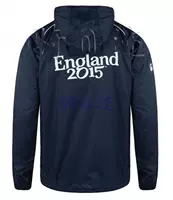 Canterbury rugby 2015 worldcup đóng gói parka bóng đá mặc áo mưa bóng rugby