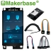 máy in đa chức năng Bộ điều khiển hiển thị thông minh Makerbase MKS H43 Bộ phận máy in 3D IPS LCD 4,3 inch may in mau máy in xiaomi 