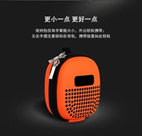 Подходит для Bose Soundlink Micro защищающая крышка портативная сумка портативная Bluetooth -динамика Shockper Sack Sack