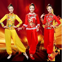 Этнический костюм, для среднего возраста, китайский стиль