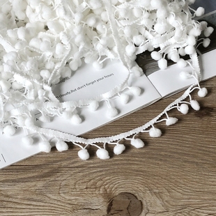 Cute white colored brand clothing, cloth, sofa, decorations, handmade, bedding