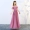 2018 mới của Hàn Quốc nữ phù dâu ăn mặc Liu Yifei với đoạn dài đoạn vai đầm voan chị váy