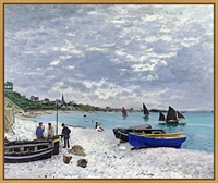 Пляж Сантас