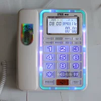 Раннее стремление к телефону, отчет B205 Key Voice