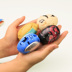 Aote trứng Altman biến dạng robot trẻ em đồ chơi mô hình búp bê trường cửa hàng đồ chơi mẫu giáo quà tặng Đồ chơi robot / Transformer / Puppet cho trẻ em