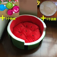 Арбуз+сиденье+чаша для собак