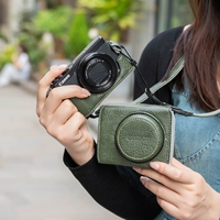 Canon, камера, сумка для техники, сумка через плечо, ретро защитный чехол, 15 года, G7, x3, G7, G7, x2