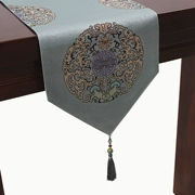 Ji Ruilian bảng cờ Trung Quốc Zen vải cổ điển bảng tủ cờ bàn cà phê giường đuôi cờ mat tùy chỉnh